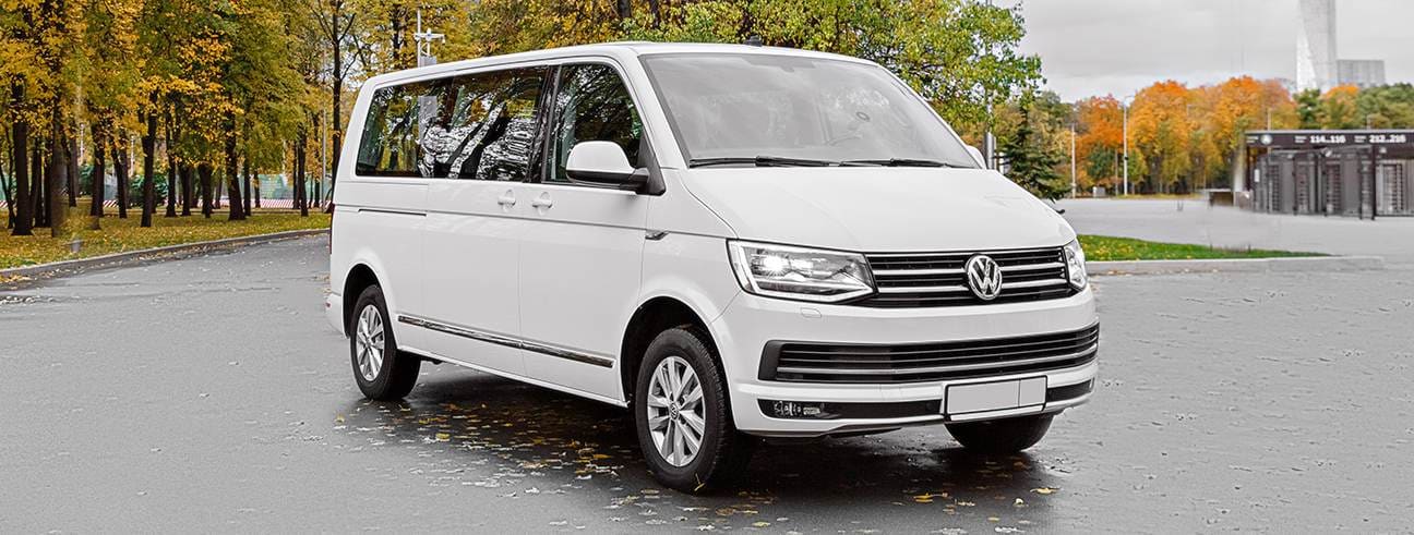 Кузовной ремонт микроавтобусов и фургонов Volkswagen
