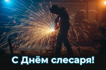 С Днём слесаря!