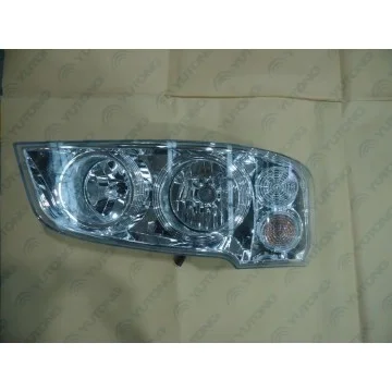 Комбинированная фара правая Yutong 6122