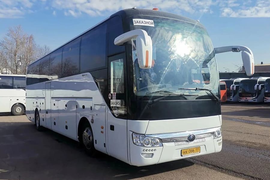 Yutong 6122