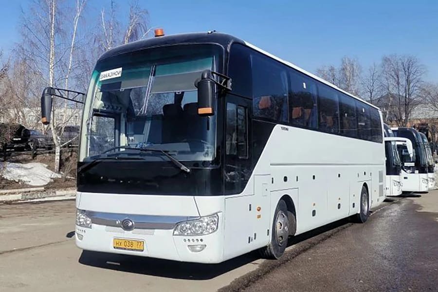 Yutong 6122