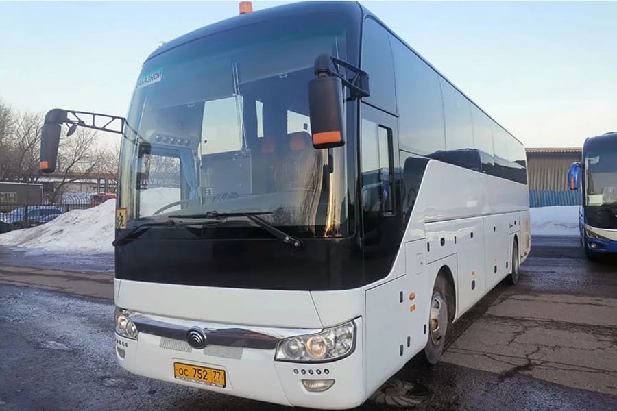 Yutong 6122