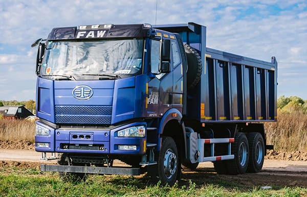 faw 6x4