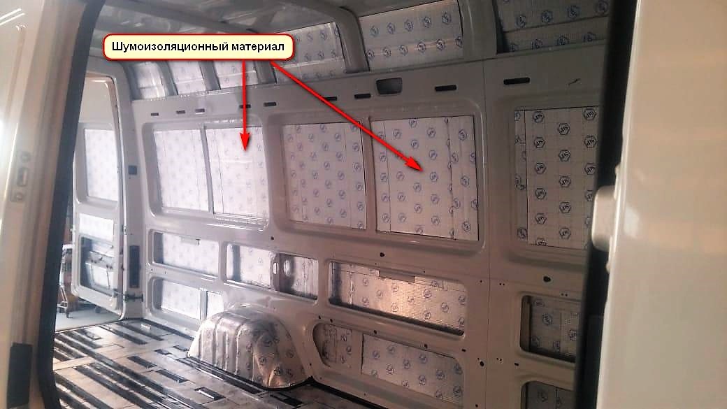 шумоизоляция